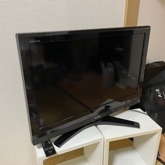 テレビ　REGZA