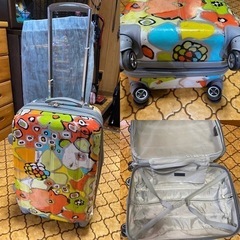 キャリーケース　旅行鞄　スーツケース
