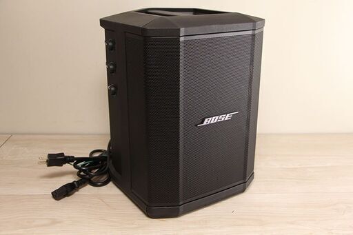 BOSE　ボーズ S1 Pro  Multi-Position PA system スピーカー 中古 音出し確認済 (P1772yxwY)