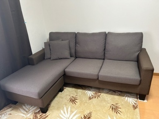 家具 ソファ 3人掛けソファ