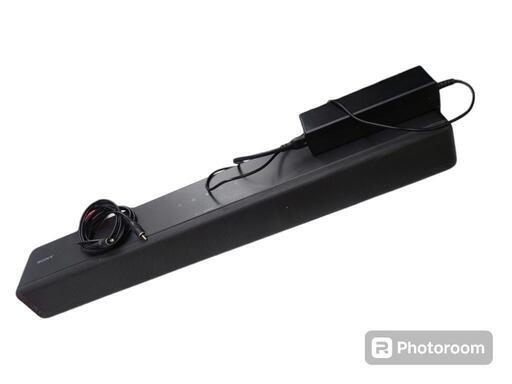 【売り切れ】ソニー　サウンドバー　HT−S200F　2019年製