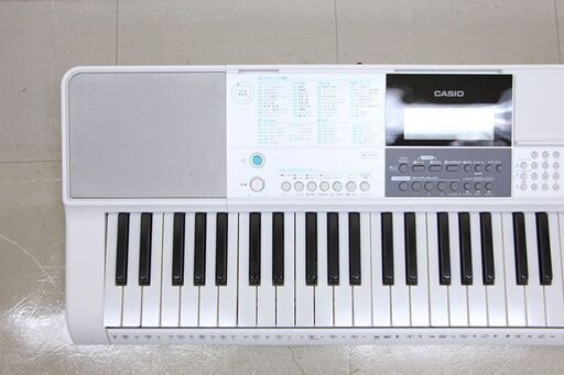 CASIO カシオ キーボード LK-516 2019年製 (P1773hxY)