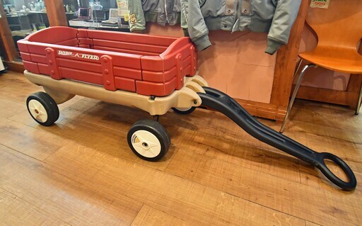 ●激レア●こんなの見たことない(*'▽')●ラジオフライヤー　中古品●相模原　横浜　神奈川●希少　プラ　ビンテージ●