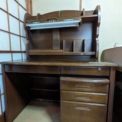 学習机（KOKUYO longrun desk）