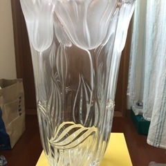 花瓶　ピッチャー　未使用　東洋佐々木ガラス　日本製