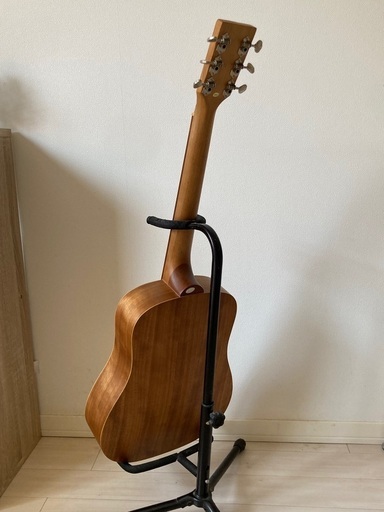 レフティ S.YAIRI ヤイリ ミニ アコースティックギター YM-02LH/NTL