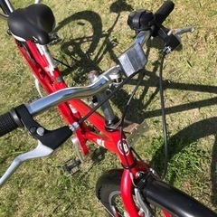 タンデム自転車