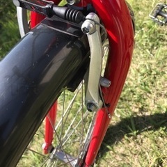 タンデム自転車