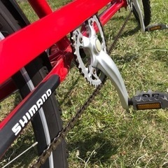 タンデム自転車