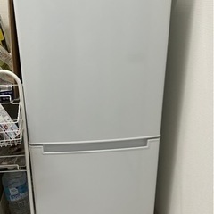 冷蔵庫　106L  ニトリ