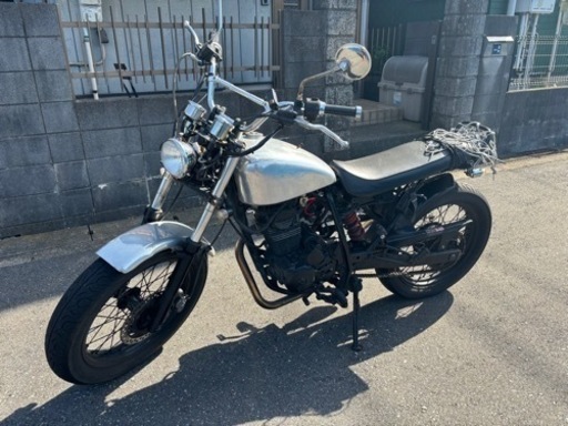 ホンダFTR223 5万値下げしました！
