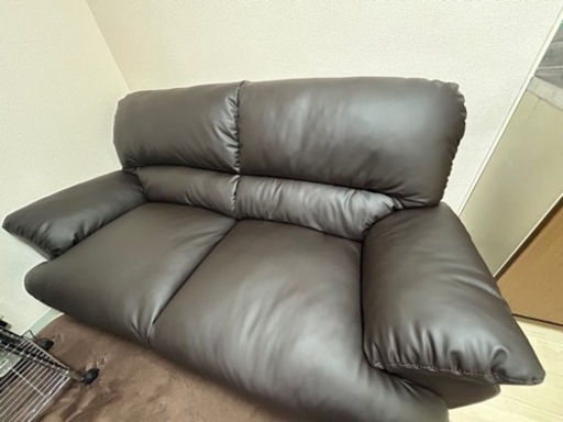 家具 ソファ 2\n人掛けソファ