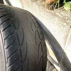 ZENETTI  ゼネッティ 19インチ　深リム　メッキ　ホイール