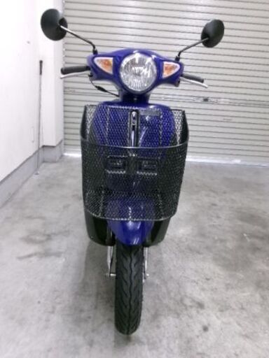 ☆原付☆2021年スズキ レッツ(CA4AA）☆高年式低走行☆北