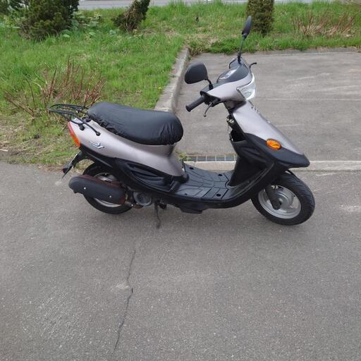 ヤマハ原付バイクBJ