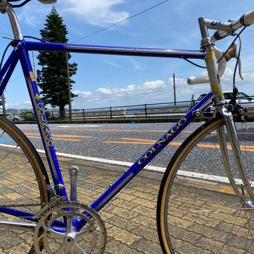 ☆値下げしました☆【ヴィンテージロードバイク】  COLNAGO（コルナゴ） Master TEAM Buckler 1990s