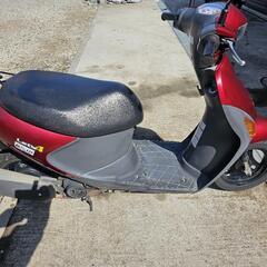原付　レッツ4