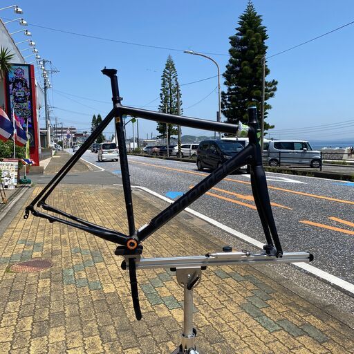 【フレームセット】Cannondale（キャノンデール）CAAD10　サイズ：58