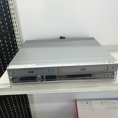 0504-537 LG　カセット/DVDレコーダー
