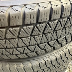 スタッドレスタイヤ&ホイール【ジムニー】