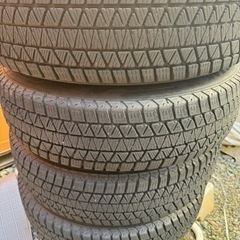 スタッドレスタイヤ&ホイール【ジムニー】