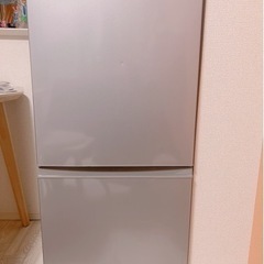 【荷卸手伝いで-1000円✨】冷蔵庫 AQUA 6~7年使用
