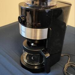 siroca シロカ　自動豆挽き機能付き コーヒーメーカー