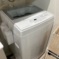 家電 生活家電 洗濯機　6kg