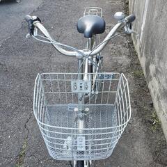 B346 普通自転車☆acoustic☆6段変速☆27インチ