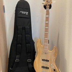 AtelierZ M245 ジャズベース　中古エレキベース　楽器 弦楽器、ギター