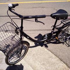 ♪ジモティー特価♪シマノ製外装6段変速・前カゴ・LEDオートライト