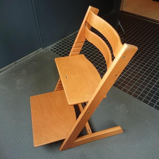 ストッケ  トリップトラップ