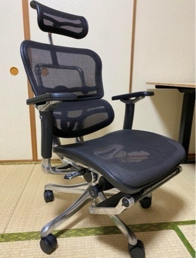 エルゴヒューマン（Ergohuman） メーカー組立済完成品 プロ2 