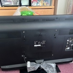 再値下げ‼️シャープ 液晶 40型テレビ AQUOS LC-40H9 2013年モデル