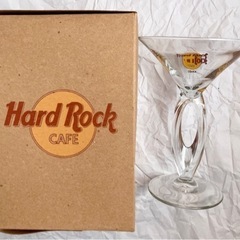 Hard Rock Cafe グラス