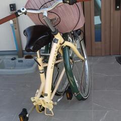 折りたたみ式自転車 