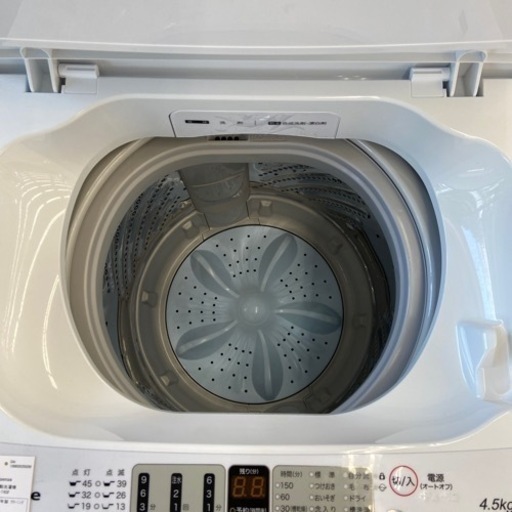 #C-32【ご来店頂ける方限定】Hisenseの8、0Kg洗濯機です C-32【ご来店頂ける方限定】Hisenseの8、0Kg洗濯機です