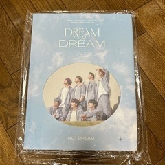 NCT DREAM 写真集 Dream A Dream ver.1