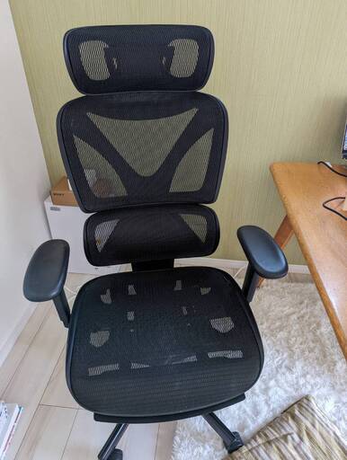 COFO chair pro ワークチェア
