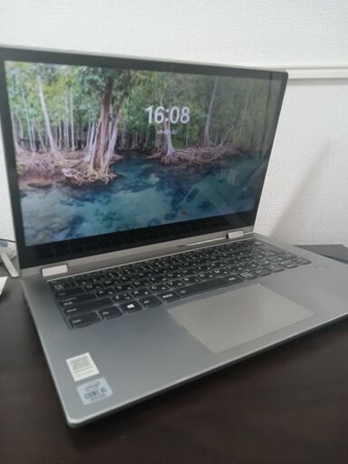 Lenovo 高年式モデル高性能10世代i5 　軽量薄型スリムモデル　ベゼルレスフルHD液晶 TypeCUSB 　Wifi対応