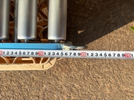 ローラー コンベア 運搬 スイカ