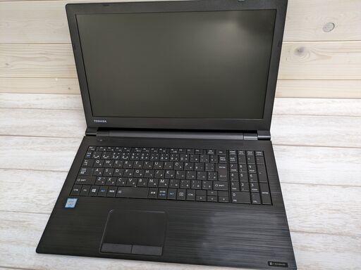 【特価！】Dynabook B65J 8世代CPU/8GB/SSD500GB