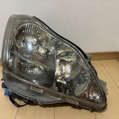 ゼロクラアスリート後期ヘッドライト左右