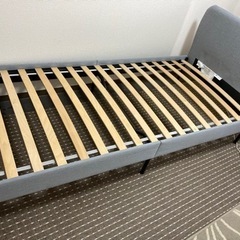 【急募】本日20:30までに対応可能の方　家具 ベッド シングルベッド