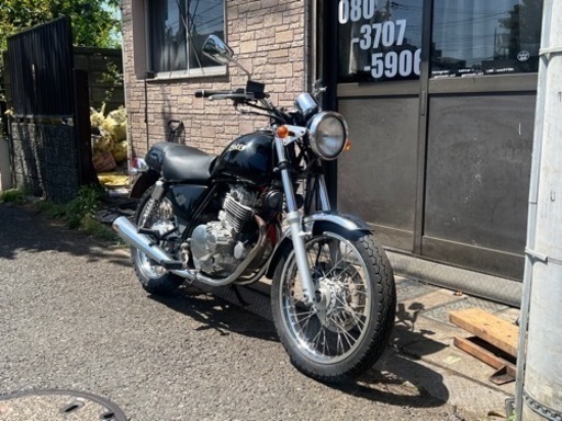 SUZUKI ボルティー250‼️