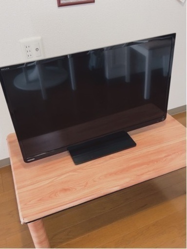 【値下げ中！】東芝テレビ　REGZA　2015年製　32型　32S10　TOSHIBATV