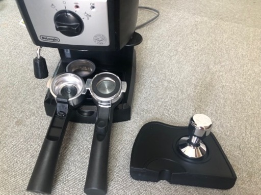 【値下げ】デロンギ　EC152J　エスプレッソマシン