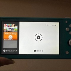 【受渡者決定】Switch Lite