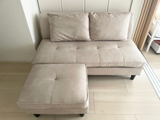 11216円 ○2023年購入(^_-)-☆○LOWYA カウチソファ 中古品 11216円 ○2023年購入(^_-)-☆○LOWYA カウチソファ 中古品