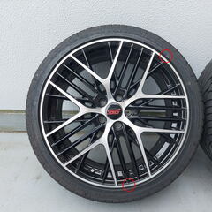 【さらに値下げしました!】アルミホイール